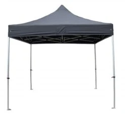 Πτυσσόμενο Κιόσκι Αλουμινίου Βαρέως Τύπου 300x300