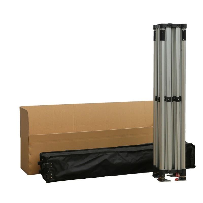 Πτυσσόμενο Κιόσκι Αλουμινίου Βαρέως Τύπου 300x300 4 Πτυσσόμενο Κιόσκι Αλουμινίου Βαρέως Τύπου 300x300 - Image 4