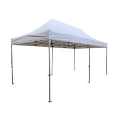 Πτυσσόμενο Κιόσκι Αλουμινίου Βαρέως Τύπου 300x600