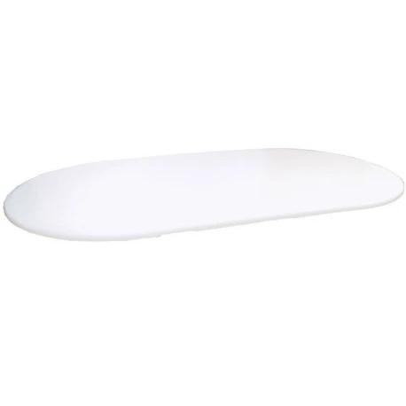 Werzalit Επιφάνεια Οβάλ 120x65εκ 1 Werzalit Επιφάνεια Οβάλ 120x65εκ