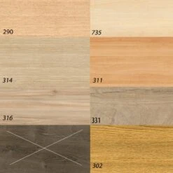 Επιφάνεια Μελαμίνης 140x60x2.5εκ -Vougioukas epifaneies grafeiou melamini 90