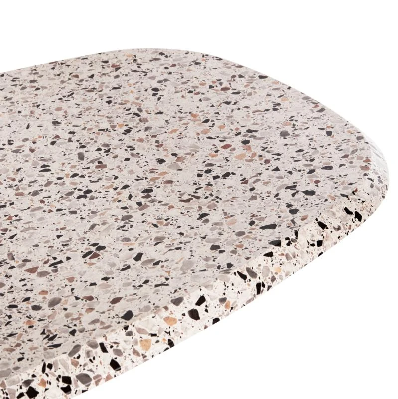 ΕΠΙΦΑΝΕΙΑ ΤΡΑΠΕΖΙΟΥ 5766 WERZALIT HM5916.16 TERRAZZO 146X94 εκ. 3 ΕΠΙΦΑΝΕΙΑ ΤΡΑΠΕΖΙΟΥ 5766 WERZALIT HM5916.16 TERRAZZO 146X94 εκ. - Image 3