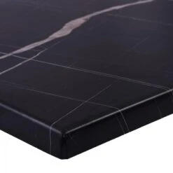 ΕΠΙΦΑΝΕΙΑ ΤΡΑΠΕΖΙΟΥ WERZALIT 120Χ80Χ3.5εκ. ΜΑΥΡΟ ΜΑΡΜΑΡΟ 741 HM5630.13 -Vougioukas epiphaneia trapezioi werzalit 120ch80ch3 5ek mairo marmaro 741 hm5630 13 2