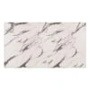 ΕΠΙΦΑΝΕΙΑ ΤΡΑΠΕΖΙΟΥ WERZALIT 120Χ80Χ3.5εκ. MARBLE WHITE-GREY 5657 HM5630.11