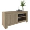 Πανδώρα Tv Stand Ξύλινο 122x48x59εκ