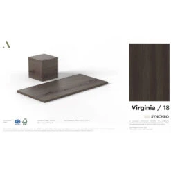 TV Stand Ξύλινο 180x40x51εκ -Vougioukas epipla tileorasis tv 222