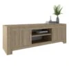 Πανδώρα Tv Stand Ξύλινο 172x48x59εκ