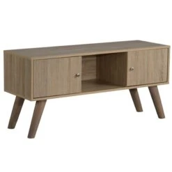 TV 14 Έπιπλο TV Ξύλινο 120x40x59εκ