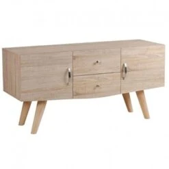 TV 9 Έπιπλο TV Ξύλινο 120x40x63εκ