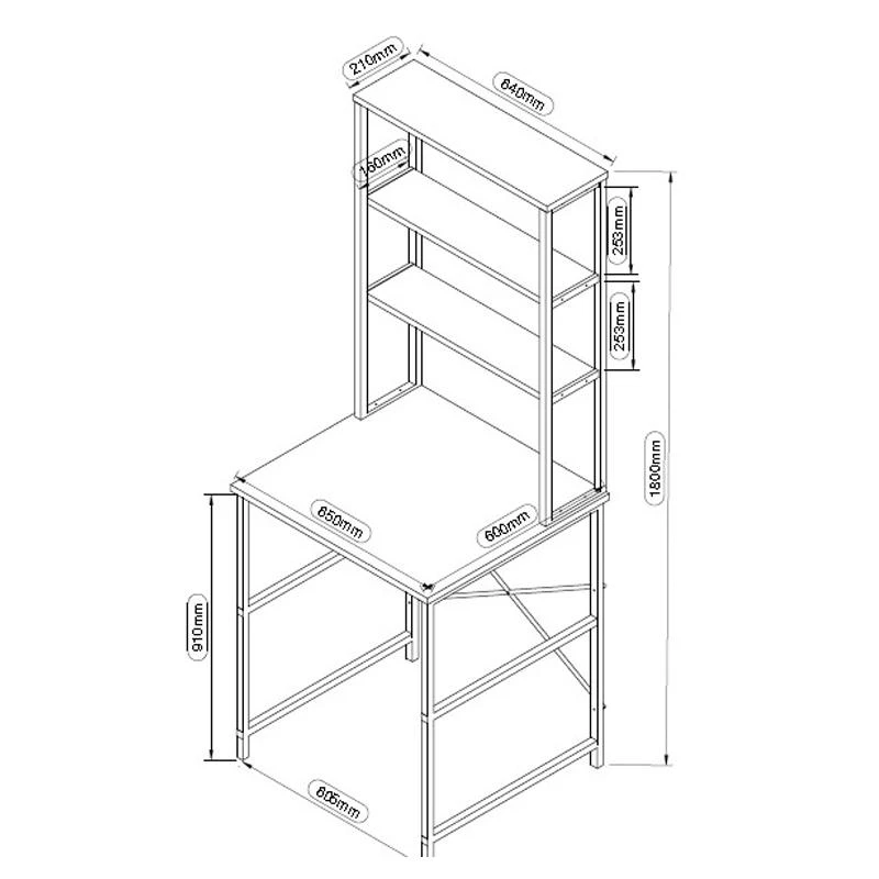 Έπιπλο πλυντηρίου Kylie Pakoworld μέταλλο μάυρο σε ανθρακί απόχρωση 60x60x180εκ 2 Έπιπλο πλυντηρίου Kylie Pakoworld μέταλλο μάυρο σε ανθρακί απόχρωση 60x60x180εκ - Image 2