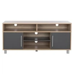 ΕΠΙΠΛΟ ΤΗΛΕΟΡΑΣΗΣ DANNA ΜΕΛΑΜΙΝΗΣ HM2202.04 SONAMA-ΓΚΡΙ 120x40x55 εκ. 11 ΕΠΙΠΛΟ ΤΗΛΕΟΡΑΣΗΣ DANNA ΜΕΛΑΜΙΝΗΣ HM2202.04 SONAMA-ΓΚΡΙ 120x40x55 εκ. -Vougioukas epiplo tileorasis danna melaminis hm2202 04 sonama gkri 120 40 55 ek 1 3