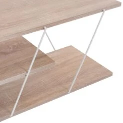 ΕΠΙΠΛΟ ΤΗΛΕΟΡΑΣΗΣ HM8922.14 TARS ΜΕΛΑΜΙΝΗ SONAMA ΛΕΥΚΟ 120x32x33Υεκ. 10 ΕΠΙΠΛΟ ΤΗΛΕΟΡΑΣΗΣ HM8922.14 TARS ΜΕΛΑΜΙΝΗ SONAMA ΛΕΥΚΟ 120x32x33Υεκ. -Vougioukas epiplo tileorasis hm8922 14 tars melamini sonama leiko 120 32 33iek 1 4