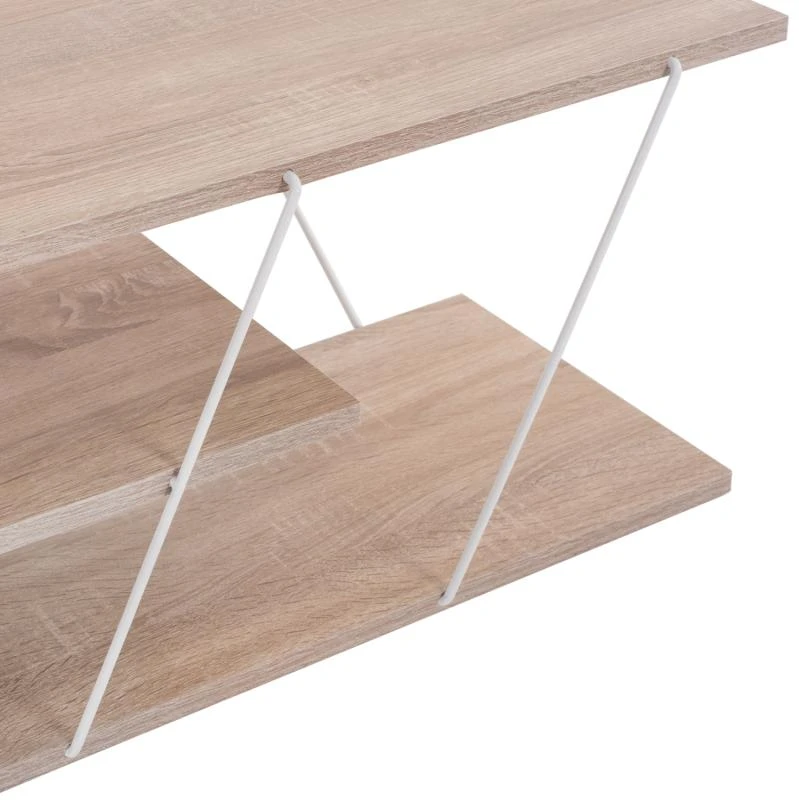 ΕΠΙΠΛΟ ΤΗΛΕΟΡΑΣΗΣ HM8922.14 TARS ΜΕΛΑΜΙΝΗ SONAMA ΛΕΥΚΟ 120x32x33Υεκ. 5 ΕΠΙΠΛΟ ΤΗΛΕΟΡΑΣΗΣ HM8922.14 TARS ΜΕΛΑΜΙΝΗ SONAMA ΛΕΥΚΟ 120x32x33Υεκ. - Image 5