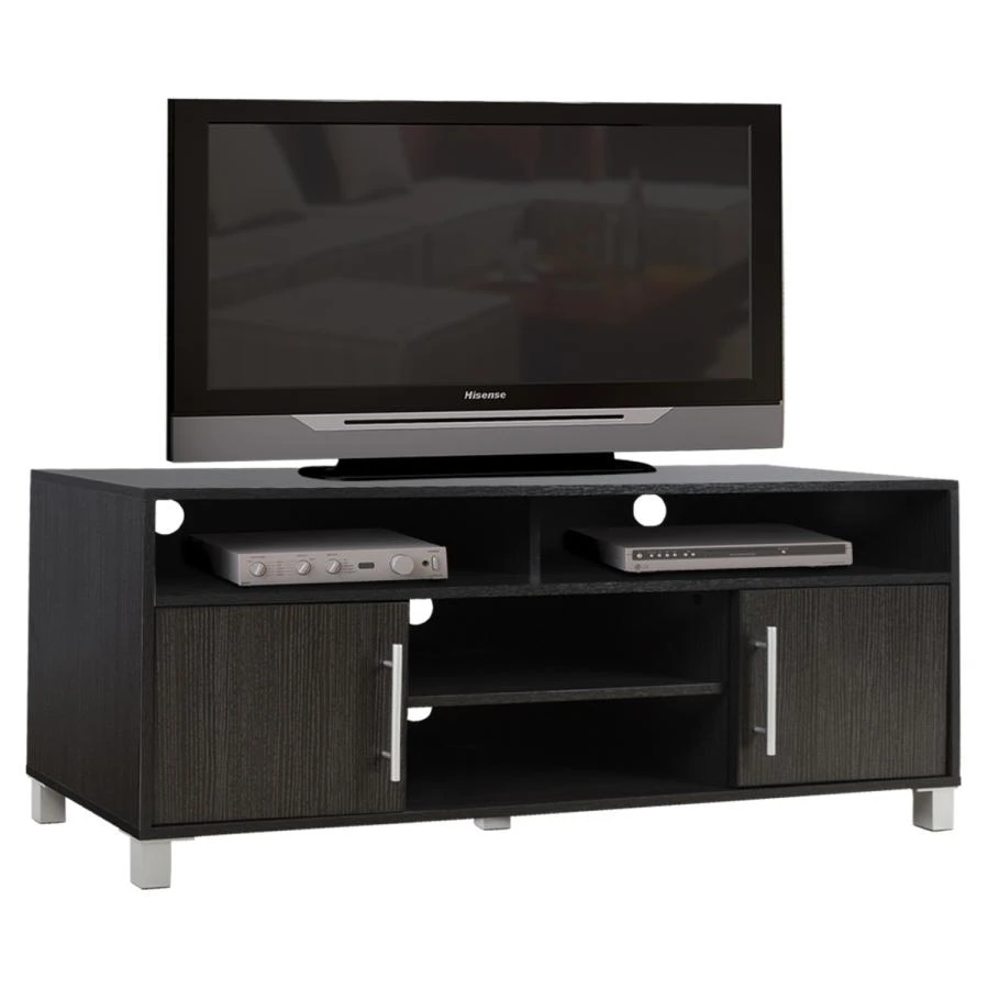 ΕΠΙΠΛΟ ΤΗΛΕΟΡΑΣΗΣ ΜΕΛΑΜΙΝΗΣ DANNA HM2202.01 ZEBRANO 120x40x54 εκ. 1 ΕΠΙΠΛΟ ΤΗΛΕΟΡΑΣΗΣ ΜΕΛΑΜΙΝΗΣ DANNA HM2202.01 ZEBRANO 120x40x54 εκ.