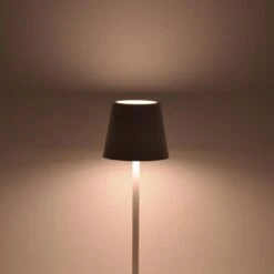 Επιτραπέζιο φωτιστικό αφής LED Brave Ι Pakoworld επαναφορτιζόμενο σε λευκή απόχρωση Φ11.5x37εκ 8 Επιτραπέζιο φωτιστικό αφής LED Brave Ι Pakoworld επαναφορτιζόμενο σε λευκή απόχρωση Φ11.5x37εκ -Vougioukas epitrapezio photistiko aphis led brave i pakoworld epanaphortizomeno se leiki apochrosi ph11 5 37ek 3