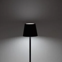 Επιτραπέζιο φωτιστικό αφής LED Brave Ι Pakoworld επαναφορτιζόμενο σε μαύρη απόχρωση Φ11.5x37εκ 7 Επιτραπέζιο φωτιστικό αφής LED Brave Ι Pakoworld επαναφορτιζόμενο σε μαύρη απόχρωση Φ11.5x37εκ -Vougioukas epitrapezio photistiko aphis led brave i pakoworld epanaphortizomeno se mairi apochrosi ph11 5 37ek 2