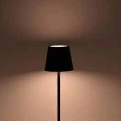 Επιτραπέζιο φωτιστικό αφής LED Brave Ι Pakoworld επαναφορτιζόμενο σε μαύρη απόχρωση Φ11.5x37εκ 8 Επιτραπέζιο φωτιστικό αφής LED Brave Ι Pakoworld επαναφορτιζόμενο σε μαύρη απόχρωση Φ11.5x37εκ -Vougioukas epitrapezio photistiko aphis led brave i pakoworld epanaphortizomeno se mairi apochrosi ph11 5 37ek 3