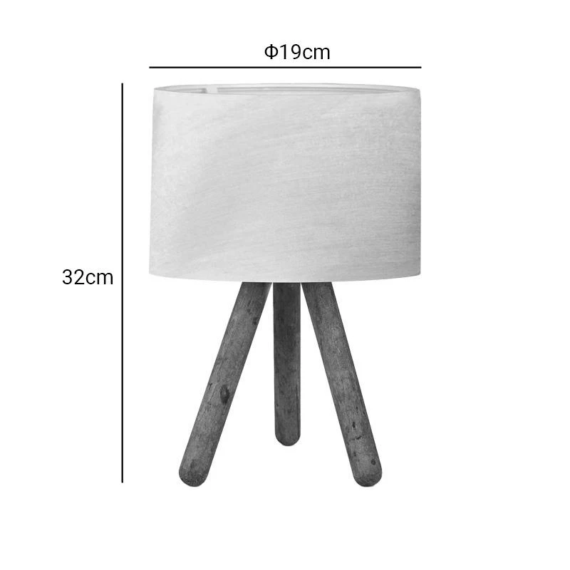 Επιτραπέζιο φωτιστικό PWL-1071 Ι Pakoworld Ε27 μπεζ -καρυδί Φ19x32εκ 1 Επιτραπέζιο φωτιστικό PWL-1071 Ι Pakoworld Ε27 μπεζ -καρυδί Φ19x32εκ