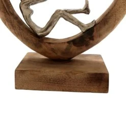 Επιτραπέζιο διακοσμητικό καρδιά Loisir Inart φυσικό μάνγκο ξύλο-αλουμίνιο 28.5x9x30εκ 8 Επιτραπέζιο διακοσμητικό καρδιά Loisir Inart φυσικό μάνγκο ξύλο-αλουμίνιο 28.5x9x30εκ -Vougioukas epitrapezio thiakosmitiko karthia loisir inart phisiko mangko ksilo aloiminio 28 5 9 30ek 3