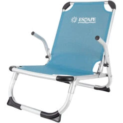 Escape High Καρέκλα Παραλίας Με Ψηλή Πλάτη -Vougioukas escape high καρέκλα παραλίας με ψηλή πλάτη 2