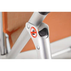 Escape High Καρέκλα Παραλίας Με Ψηλή Πλάτη -Vougioukas escape high καρέκλα παραλίας με ψηλή πλάτη 5