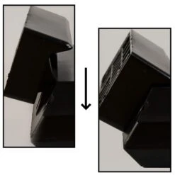 BLF4000 Προβολέας LED Ασφαλείας 6.5W Ανιχνευτής Κίνησης -Vougioukas fakoi camping 5