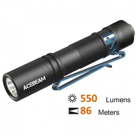 Φακός Ποδηλάτου Pokelit AA + Battery 1 Φακός Ποδηλάτου Pokelit AA + Battery