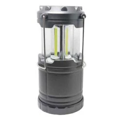 Φανάρι Μπαταρίας Πτυσσόμενο 3*1W
