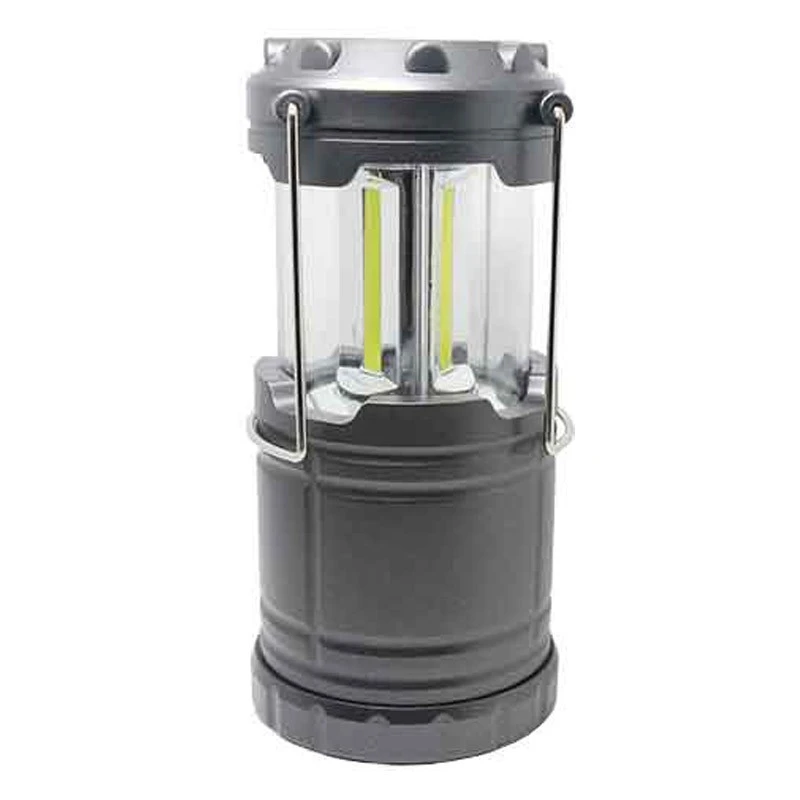 Φανάρι Μπαταρίας Πτυσσόμενο 3*1W 1 Φανάρι Μπαταρίας Πτυσσόμενο 3*1W