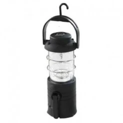 Φανάρι Επαναφορτιζόμενο Χειροκίνητο 12LED