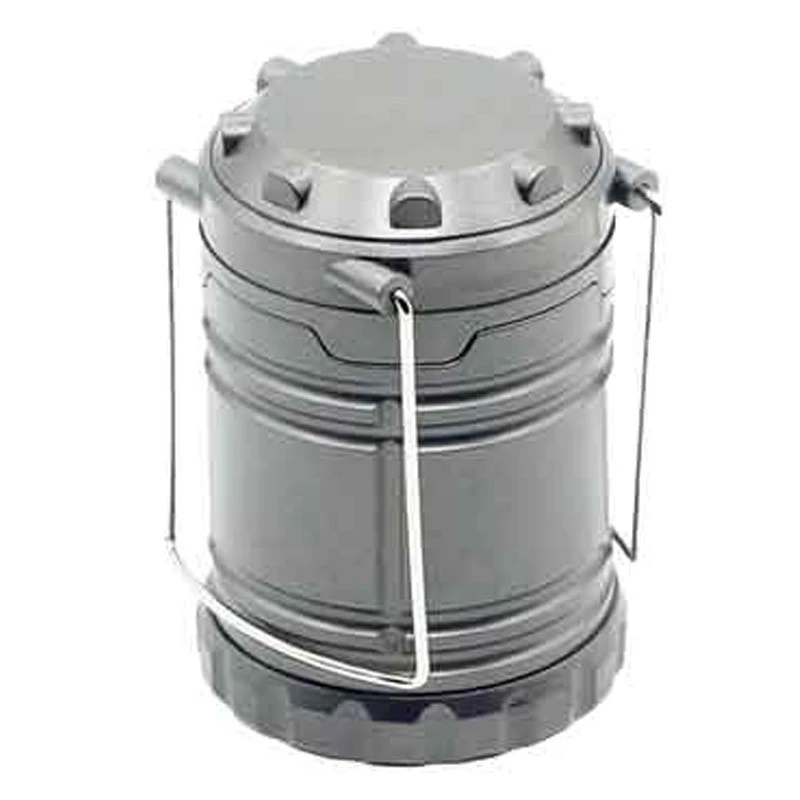 Φανάρι Μπαταρίας Πτυσσόμενο 3*1W 2 Φανάρι Μπαταρίας Πτυσσόμενο 3*1W - Image 2