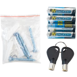 NVM4T Χρηματοκιβώτιο 40x35x28εκ