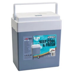 Ηλεκτρικό Ψυγείο Αυτοκινήτου12V 30lt