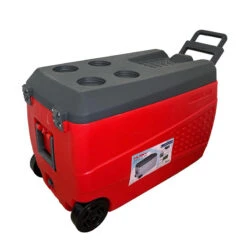 Campcool Ψυγείο Τροχήλατο 80lt