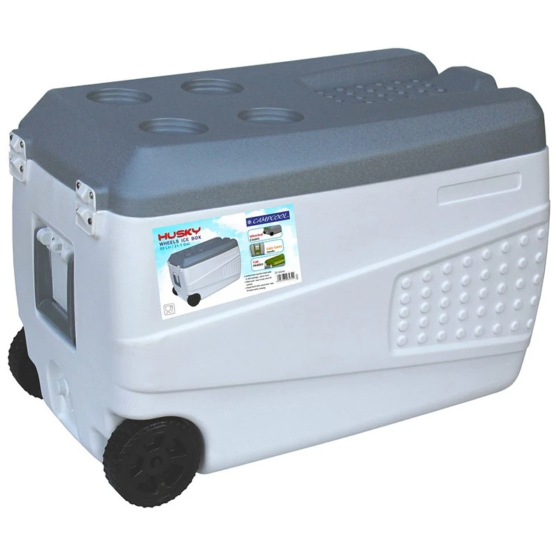 Campcool Ψυγείο Τροχήλατο 80lt 2 Campcool Ψυγείο Τροχήλατο 80lt - Image 2