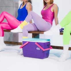 Igloo Ψυγείο 25QT Picnic Mist -Vougioukas forita psigeia camping 203