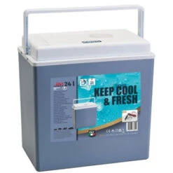 Ηλεκτρικό Ψυγείο 12V 24lt
