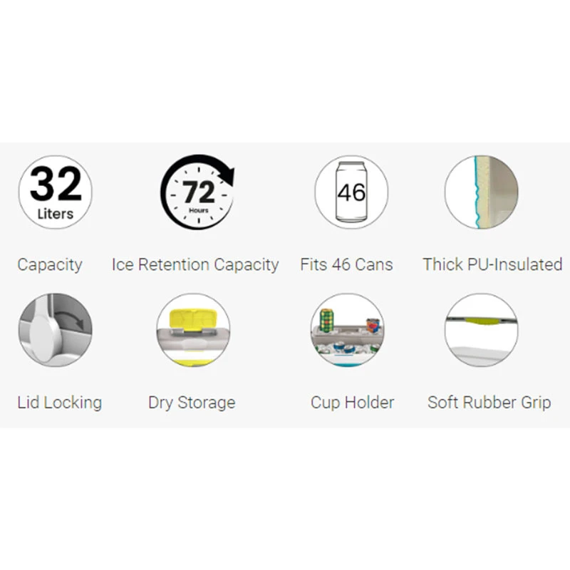 Primero Pinnacle Ψυγείο 32lt 11 Primero Pinnacle Ψυγείο 32lt - Image 11