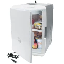 Iceless 40 Ηλεκτρικό Ψυγείο 12V 38lt -Vougioukas forita psigeia camping 80