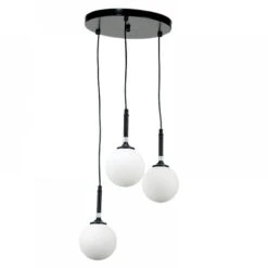 InLight 3XG9 Μοντέρνο Κρεμαστό Φωτιστικό Ροζέτα