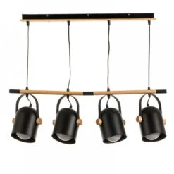 InLight 4XE27 Κρεμαστό Φωτιστικό