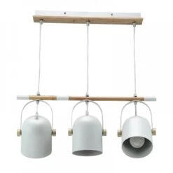 InLight 3XE27 Κρεμαστό Φωτιστικό