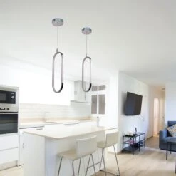 InLight LED 14W 3000K Μοντέρνο Κρεμαστό Φωτιστικό 7 InLight LED 14W 3000K Μοντέρνο Κρεμαστό Φωτιστικό -Vougioukas fwtistika dapedou epitrapezia epitoixia 9