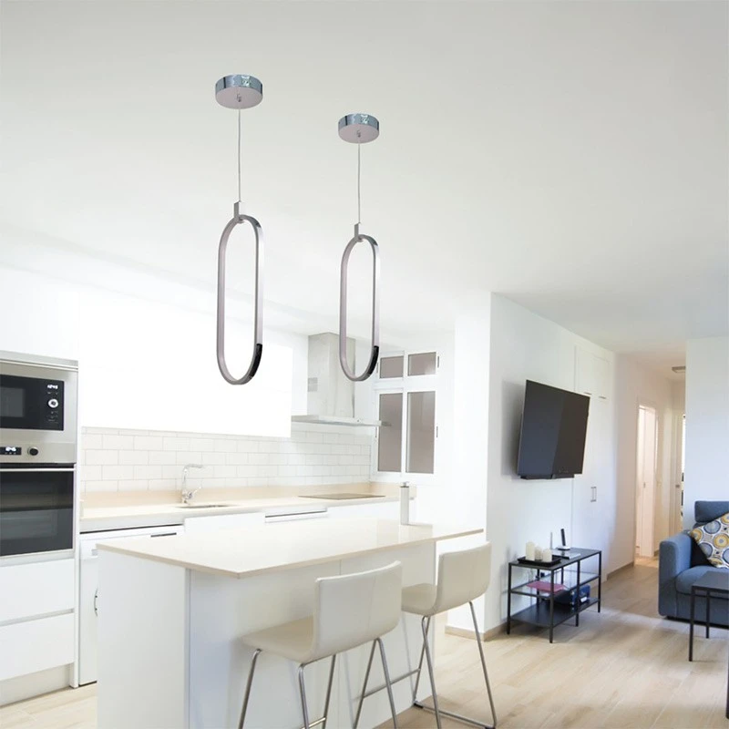 InLight LED 14W 3000K Μοντέρνο Κρεμαστό Φωτιστικό 4 InLight LED 14W 3000K Μοντέρνο Κρεμαστό Φωτιστικό - Image 4