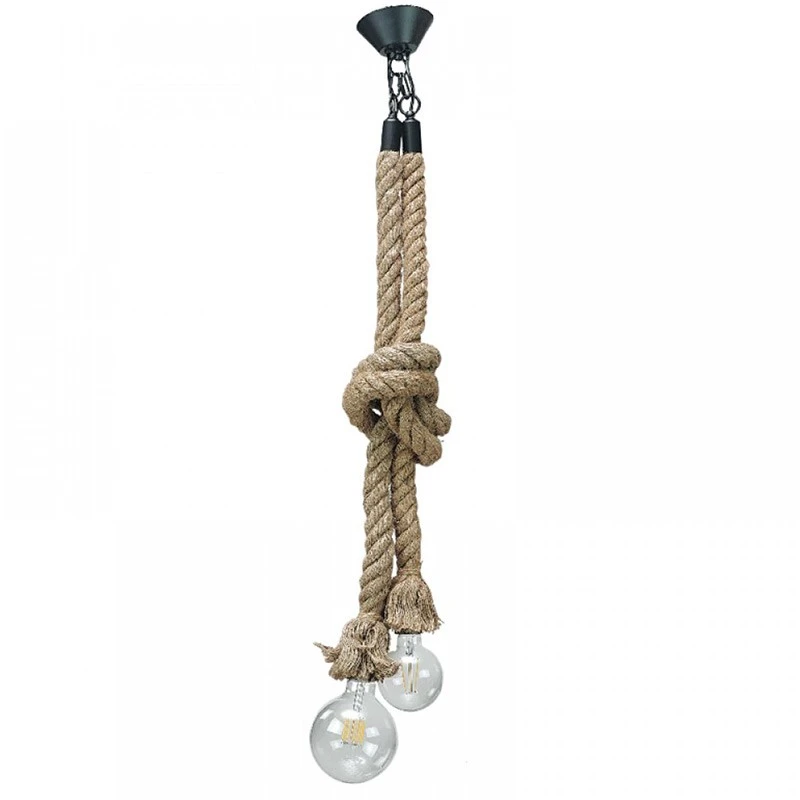 InLight 2XE27 Κρεμαστό Φωτιστικό 1 InLight 2XE27 Κρεμαστό Φωτιστικό