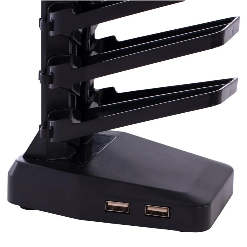GAMEPAD HOLDER WITH USB HM8787 5 GAMEPAD HOLDER WITH USB HM8787 - Image 5