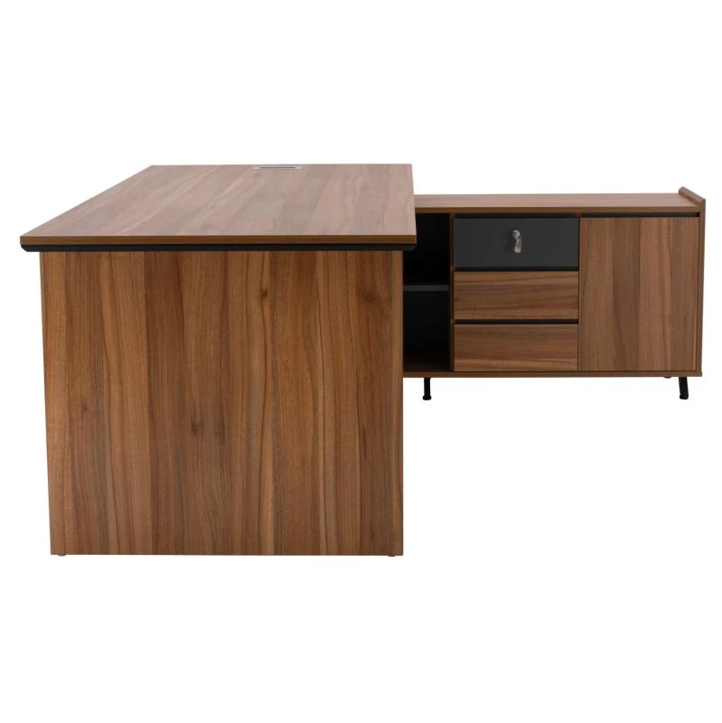 ΓΡΑΦΕΙΟ ΕΠΑΓΓΕΛΜΑΤΙΚΟ ΑΝΑΣΤΡΕΨΙΜΗ ΓΩΝΙΑ SUPREME 200Χ180Χ76 HM2384 4 ΓΡΑΦΕΙΟ ΕΠΑΓΓΕΛΜΑΤΙΚΟ ΑΝΑΣΤΡΕΨΙΜΗ ΓΩΝΙΑ SUPREME 200Χ180Χ76 HM2384 - Image 4