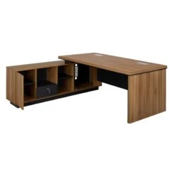 ΓΡΑΦΕΙΟ ΕΠΑΓΓΕΛΜΑΤΙΚΟ ΓΩΝΙΑ ΑΝΑΣΤΡΕΨΙΜΗ SUPREME 199X180X76 HM2347 -Vougioukas grapheio epaggelmatiko gonia anastrepsimi supreme 199 180 76 hm2347 2