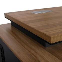 ΓΡΑΦΕΙΟ ΕΠΑΓΓΕΛΜΑΤΙΚΟ ΓΩΝΙΑ ΑΝΑΣΤΡΕΨΙΜΗ SUPREME 199X180X76 HM2347 -Vougioukas grapheio epaggelmatiko gonia anastrepsimi supreme 199 180 76 hm2347 4