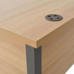 ΓΡΑΦΕΙΟ ΕΠΑΓΓΕΛΜΑΤΙΚΟ VALDEN HM2043.01R ΟΞΙΑ ΜΕ ΔΕΞΙΑ ΓΩΝΙΑ 160X120X75 -Vougioukas grapheio epaggelmatiko valden hm2043 01r oksia me theksia gonia 160 120 75 5